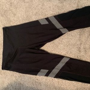 Cropped Workout Leggings